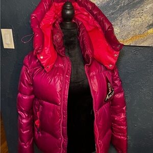 Moncler coat